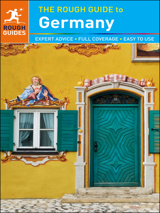 Title details for The Rough Guide to Germany by Rough Guides - Available